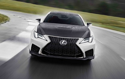 Lexus RC 2021 Ra Mắt Tại Úc Có Gì Mới? 
